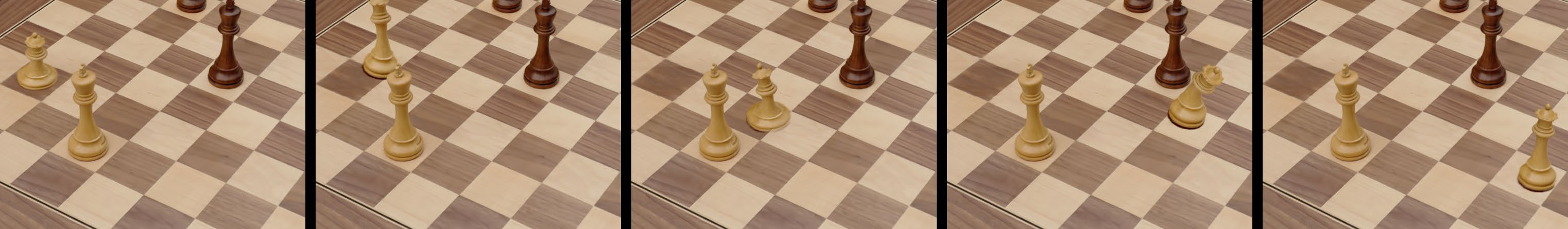 Figure 1: Jumping Chess