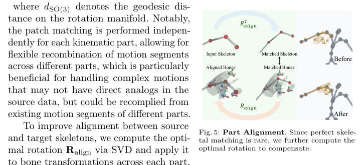 Part Alignment